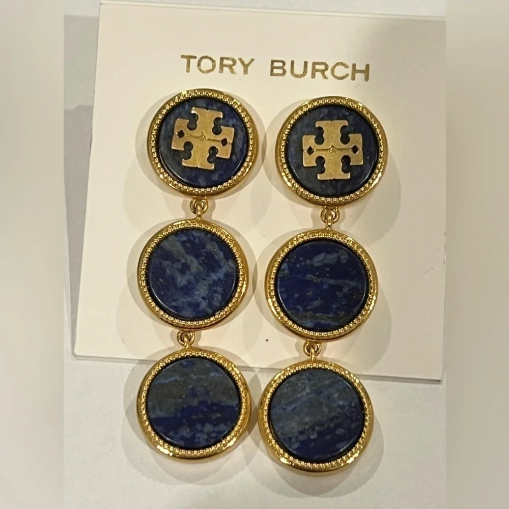 TORY BURCH • EARRINGS AND BRACELETS